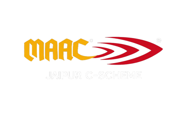 MAAC Animation Jaipur Logo