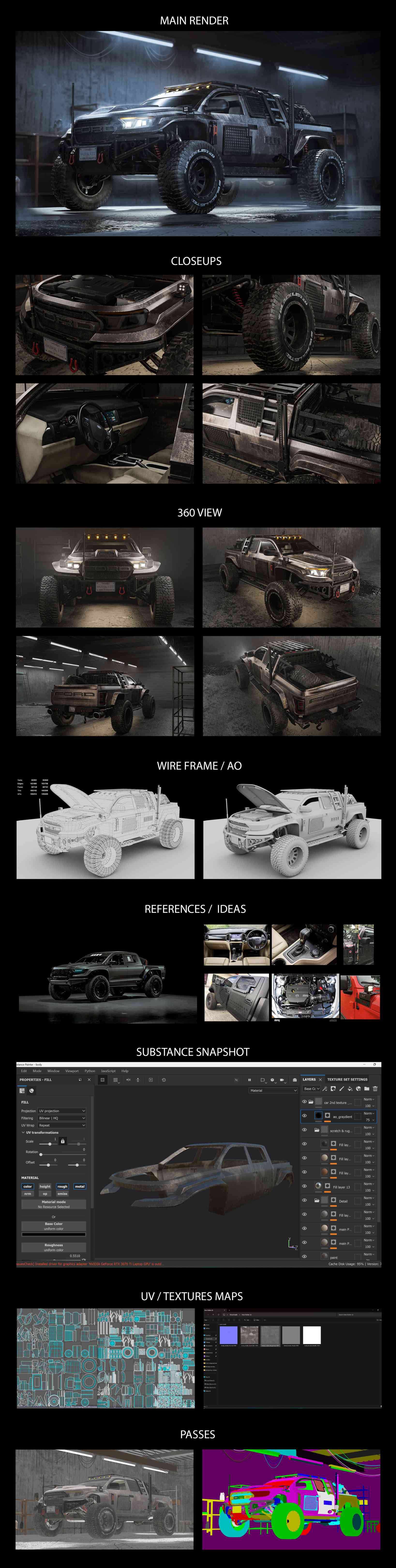 Khushal Singla - 3D Game Asset Creation