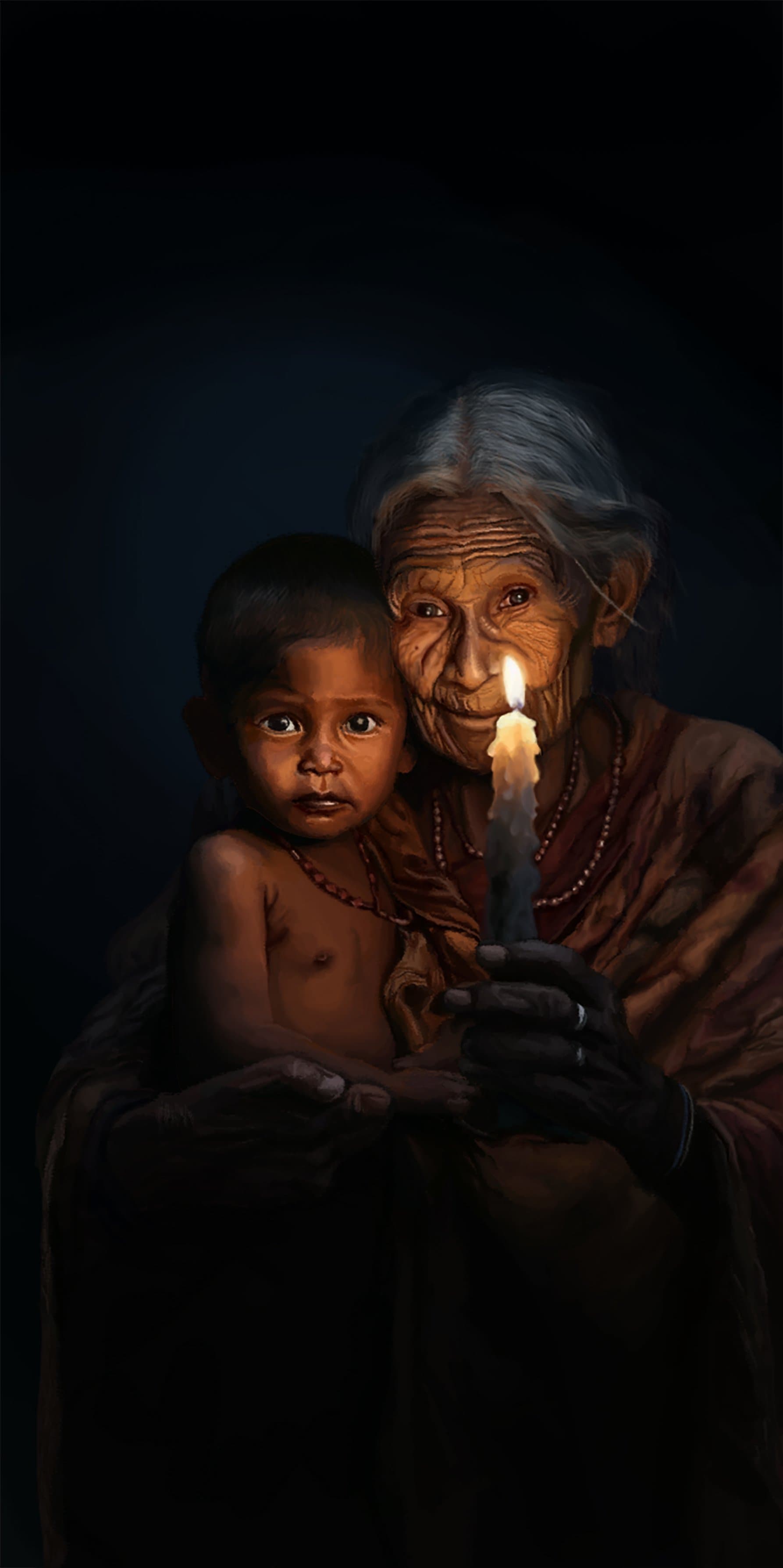 Graphic Design Course in Jaipur student work example