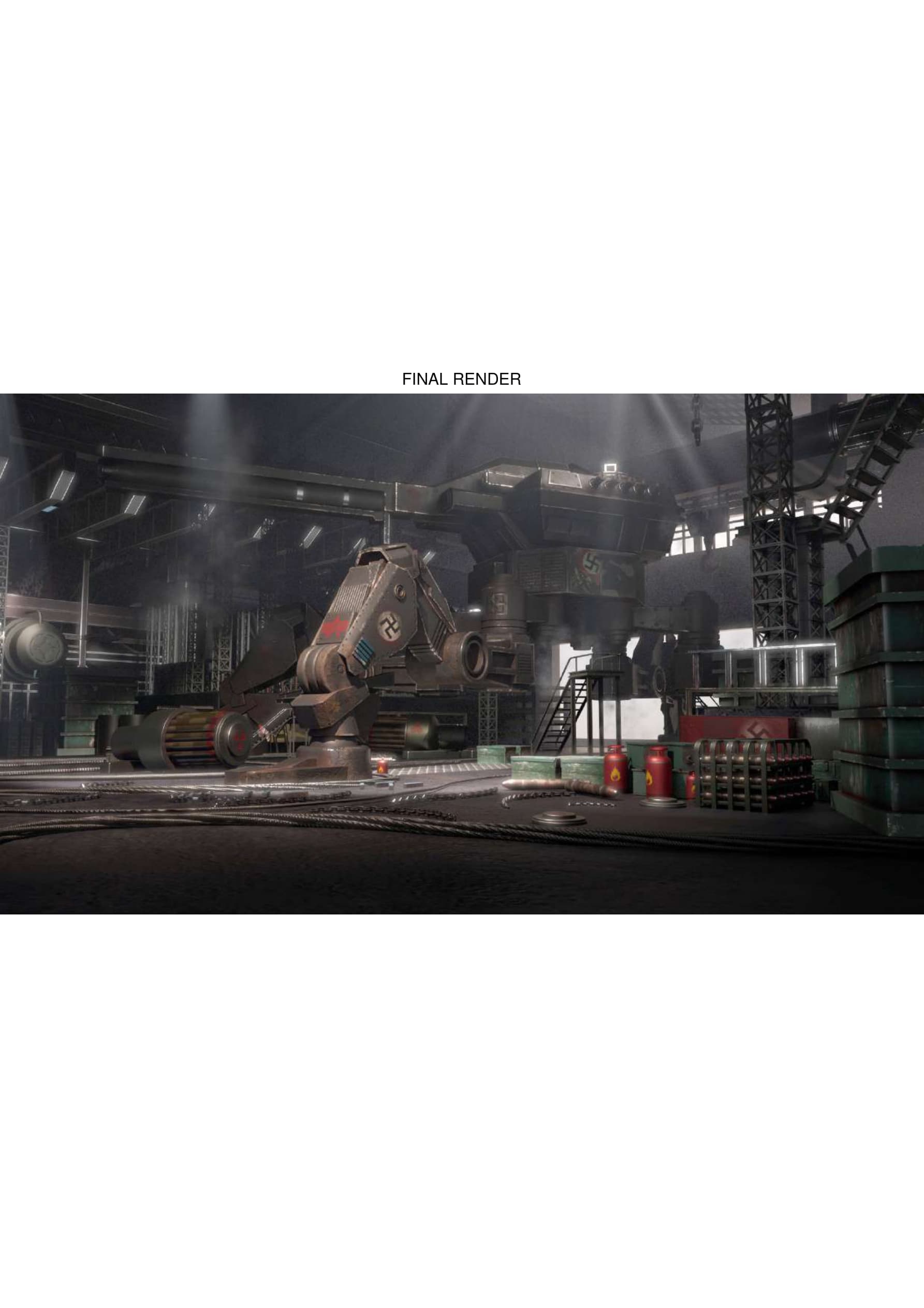 Tejaswini Haribhau Lagad - Creative environment designs with strong visual storytelling.