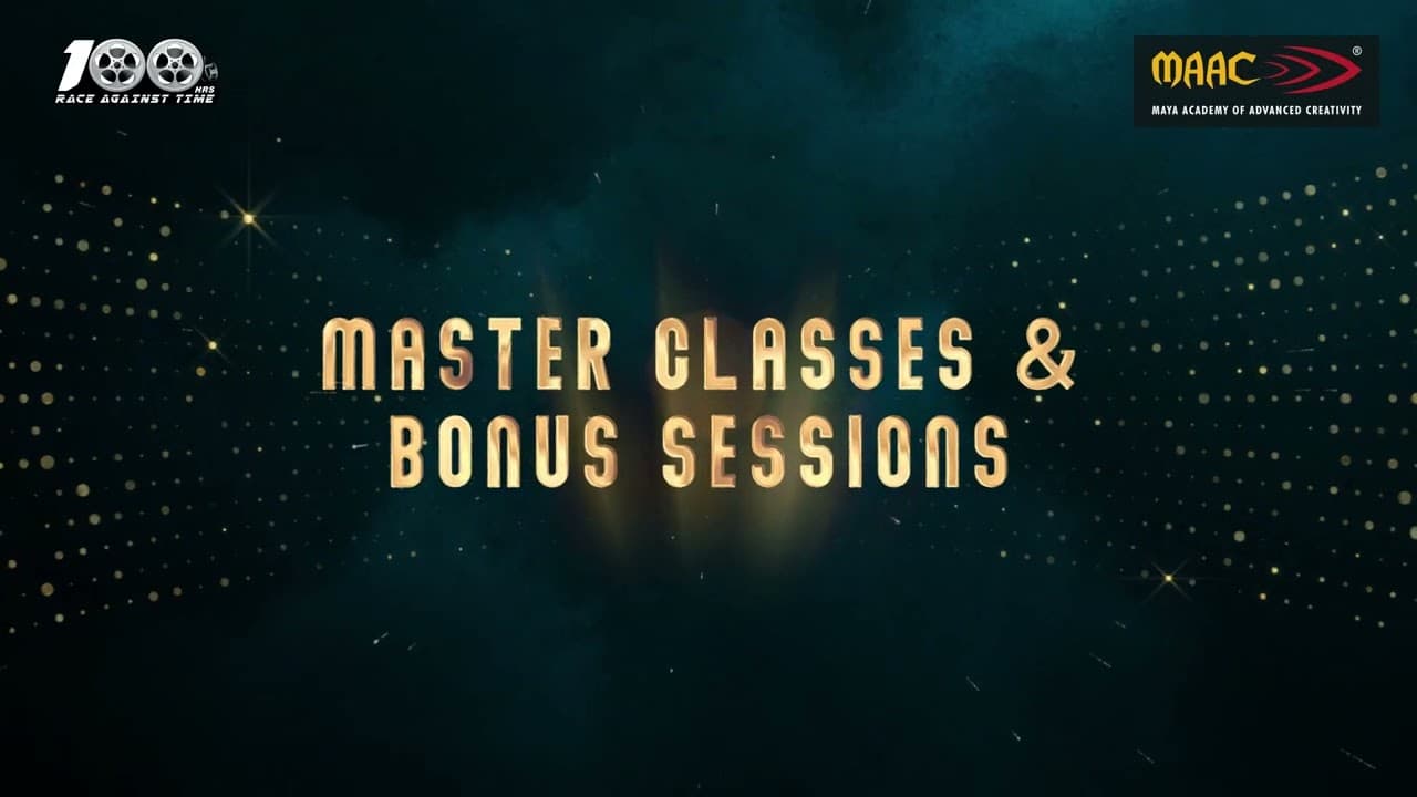 100 Hours - The Ultimate Creative Marathon Cover