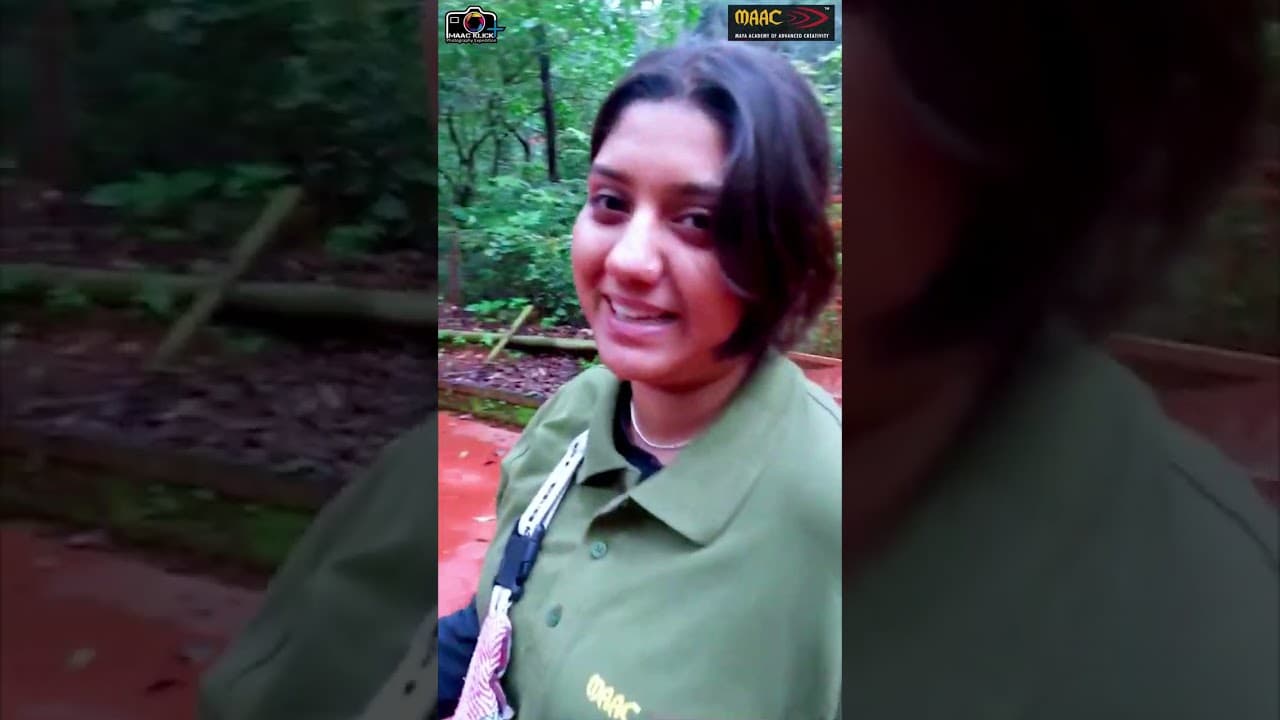 MAAC Klick - Nature & Wildlife Photography Expeditions Cover